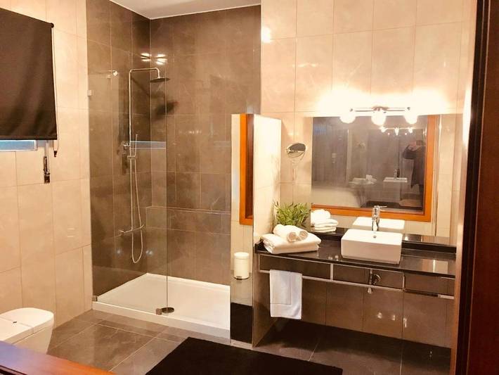 Chambre d’hôte pour 2 personnes, avec terrasse et jardin à Castelo Branco - 3