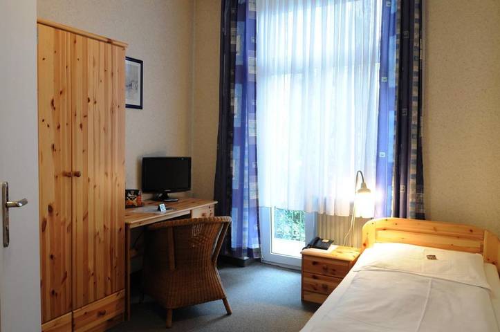 Maison d’hôte pour 2 personnes à Düsseldorf - 3