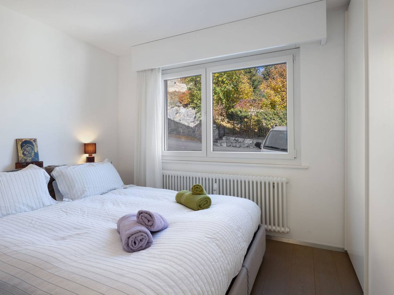 Entire apartment, Clair-Azur A 41 in Randogne, Sion - Sierre region