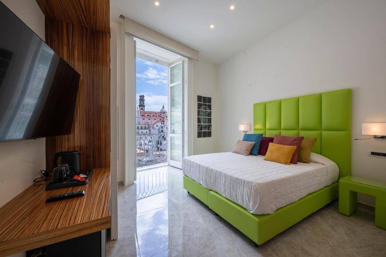 Palazzo Ferraioli - Hotel & Wellness in Atrani, Sorrento Coast