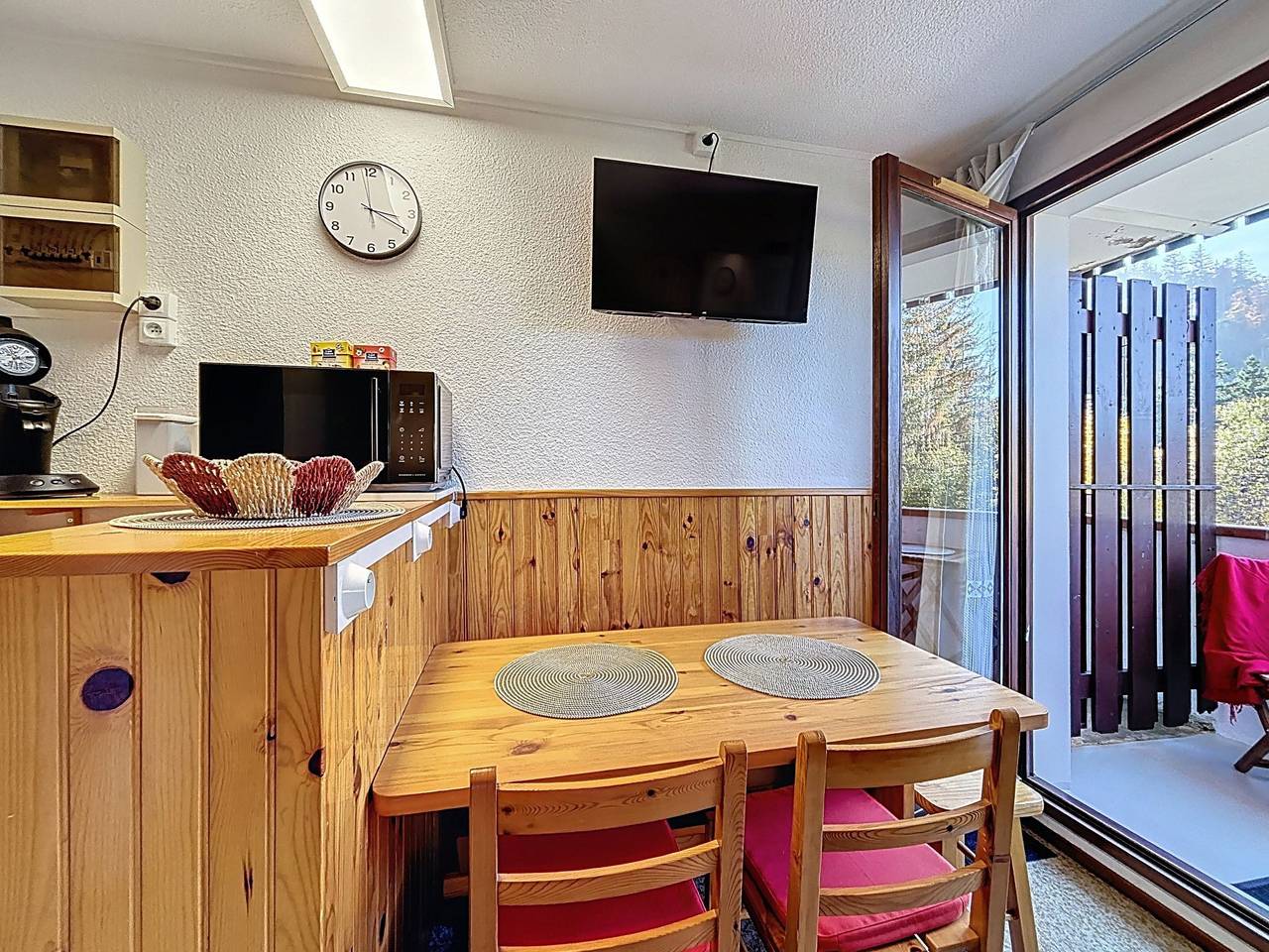 Apartamento entero, Résidence des Montagnes in Bellevaux, Thonon-les-Bains region