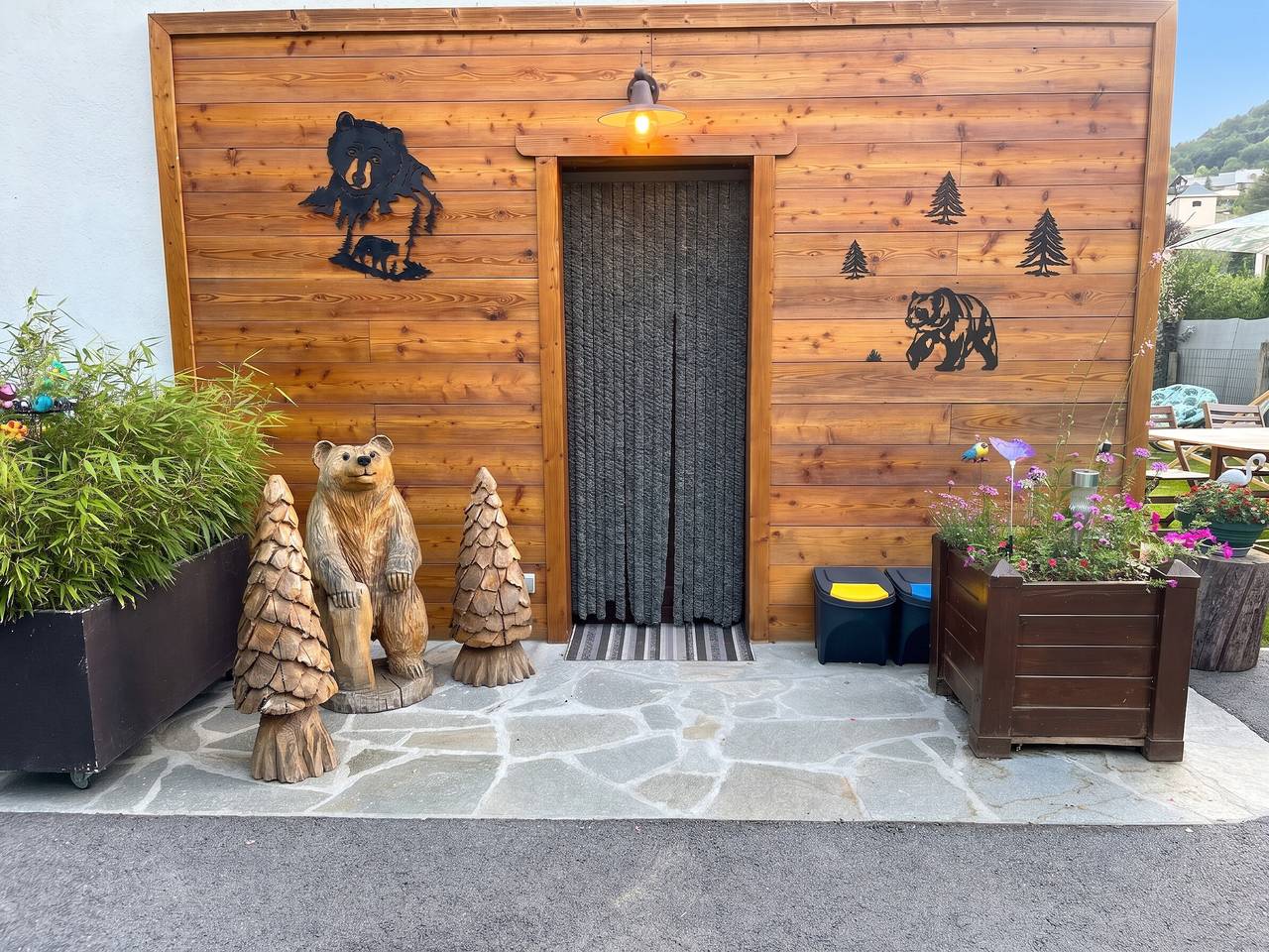 Appartement entier, Appartement spacieux à L'Argentière-la-Bessée, terrasse et jardin in L'Argentière-la-Bessée, Parc national des Écrins