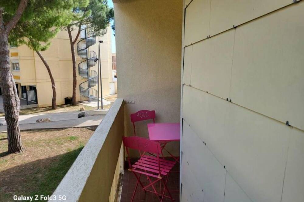 Entire apartment, Joli Studio Pour 2 Pers à Balaruc les Bains in Balaruc-les-Bains, Côte d'Améthyste