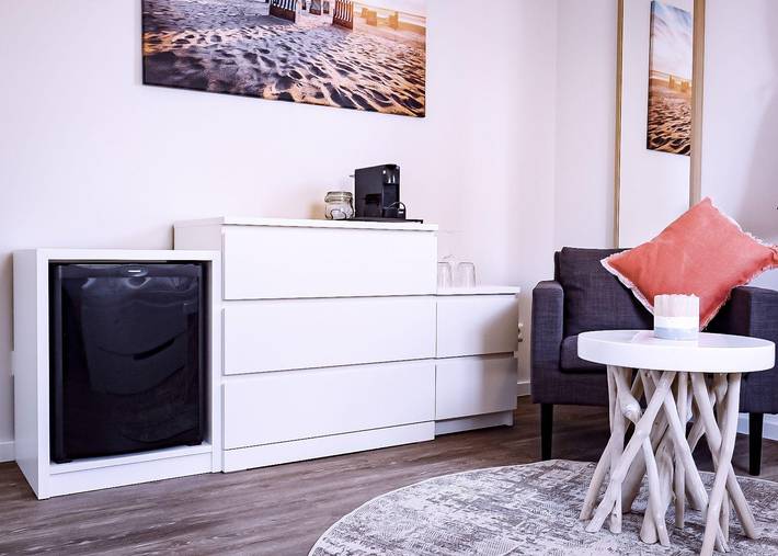 Ganzes Studio, Flippi' s Hüs Nørd in Westerland, Sylt (Gemeinde)