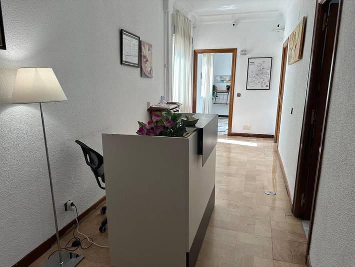 Pension voor 2 personen in Madrid