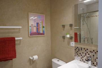 Appartement De Vacances pour 2 Personnes dans Perros-Guirec, Région de Lannion, Photo 2