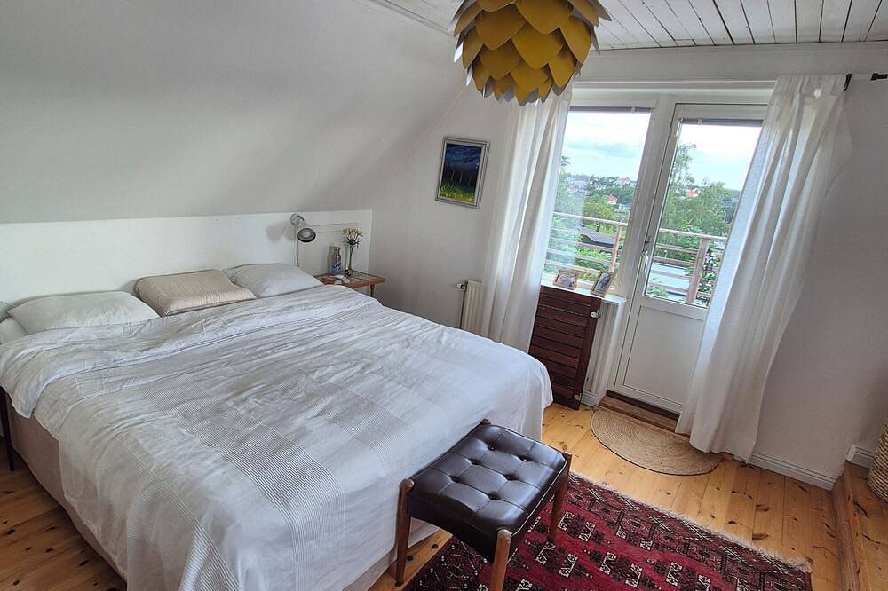 A lush, authentic setting surrounded by nature, yet close to both the city and the archipelago! in Nacka, Stockholmer Schärengarten