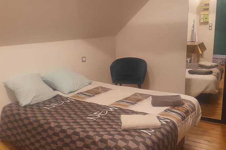 Appartement de vacances pour 3 personnes - 1