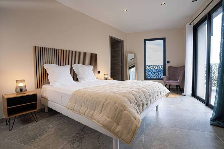 Location de vacances pour 10 personnes, avec jardin à Vallecalle - 3