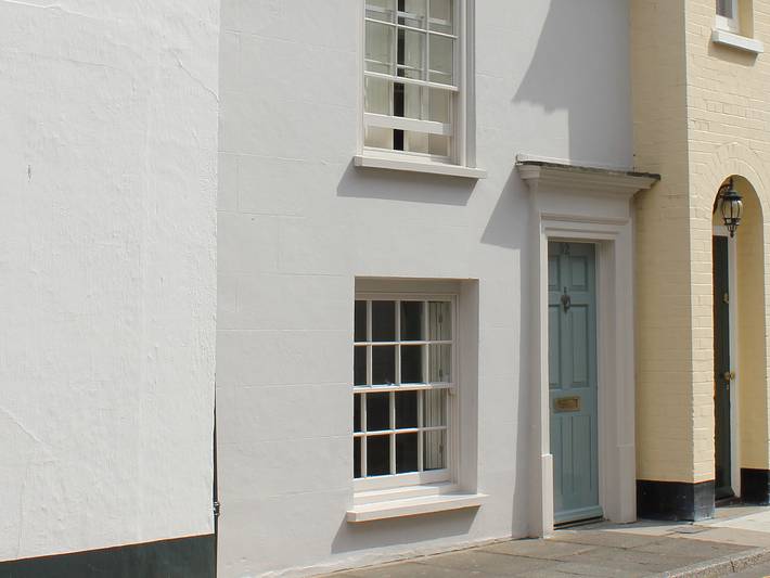 Cottage for 4 people, with garden in Deal