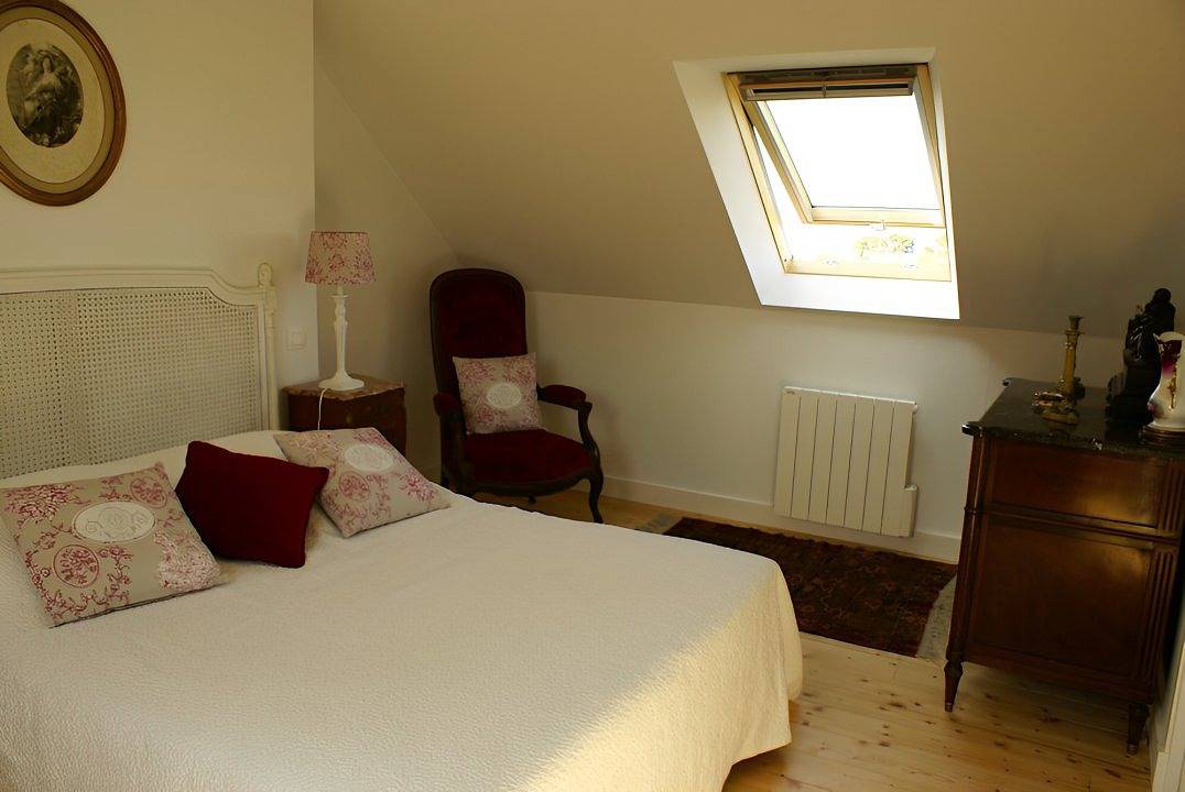 Chambres d'hôtes "La Touline" - Chambre 2 in Port Lay, Groix