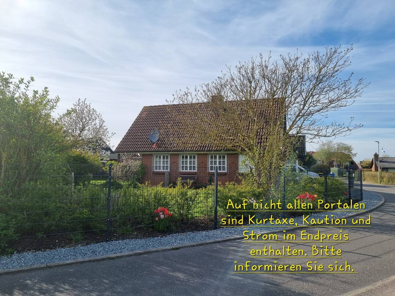 Ferienhaus Norderpiep 54° in Friedrichskoog-Spitze, Friedrichskoog
