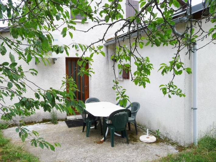 Maison de vacances pour 6 personnes à Dourbies