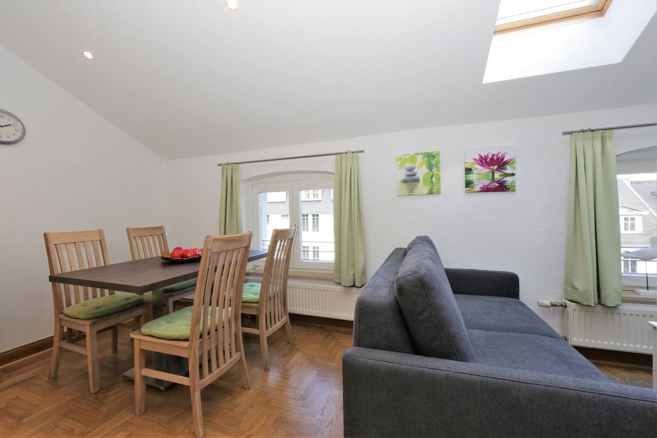 Ganze Ferienwohnung, (Brise) Villa Kramme App. 08 Little Pontos in Strand Heringsdorf, Heringsdorf