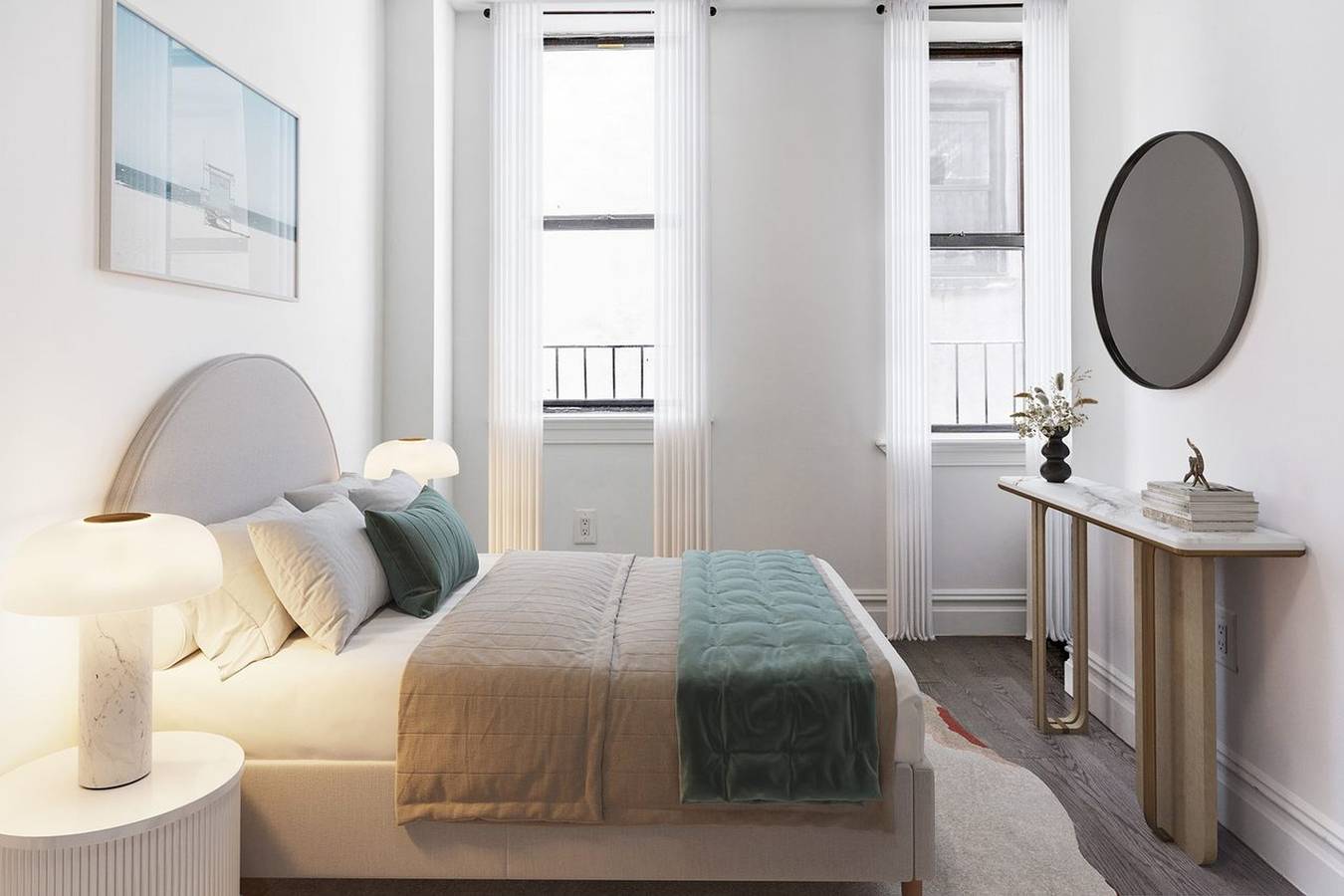 Hel lejlighed, Apartment #684: East Village in Manhattan, New York City