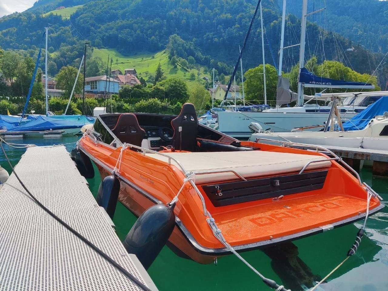 Villa am See 5 / Beach House in Sisikon, Vierwaldstättersee