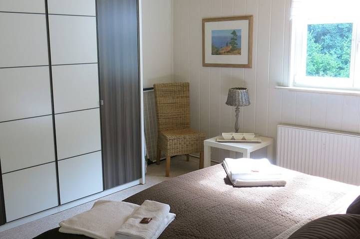 Ferienwohnung für 4 Personen, mit Balkon in Naturpark Lauenburgische Seen - 3