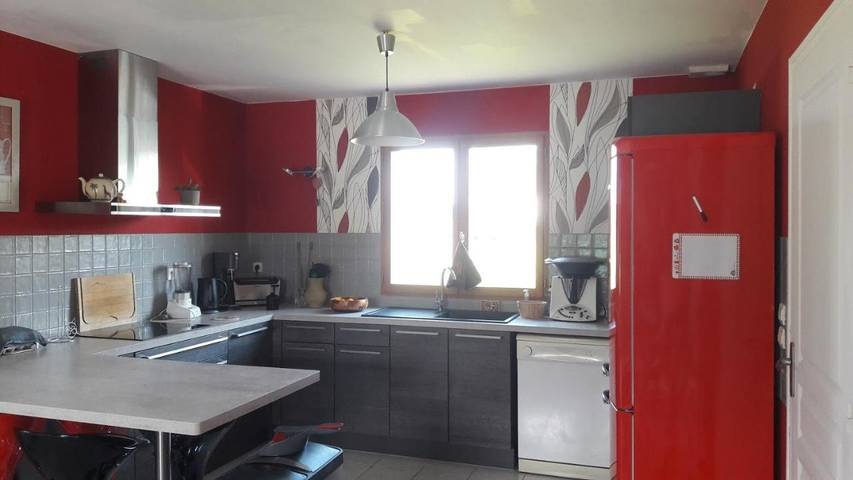 Location de vacances pour 8 personnes, avec jardin, animaux acceptés à Annoville - 4