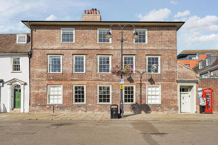 Apartment for 13 people in Bury St Edmunds