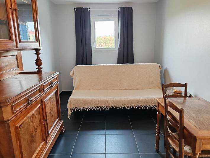 Gîte pour 3 personnes, avec terrasse à Anglade - 3