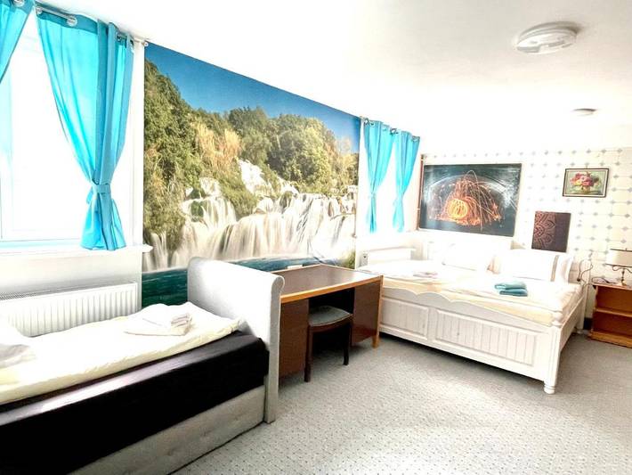 Ferienwohnung für 3 Personen in Billstedt - 2