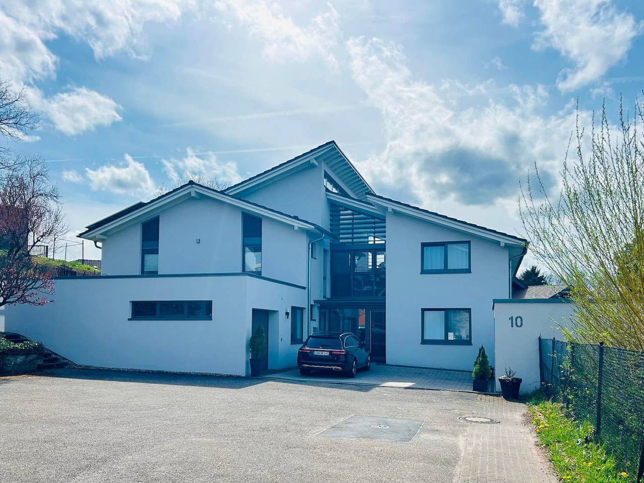 Ganze Ferienwohnung, Ferienwohnung an der Kapelle in Annweiler, Trifelsland