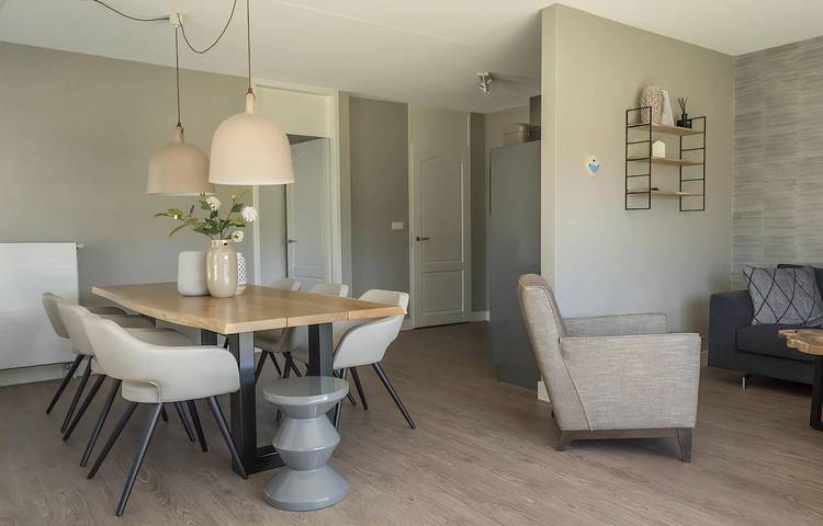 Ferienhaus für 6 Personen, mit Terrasse und Garten in De Cocksdorp - 3