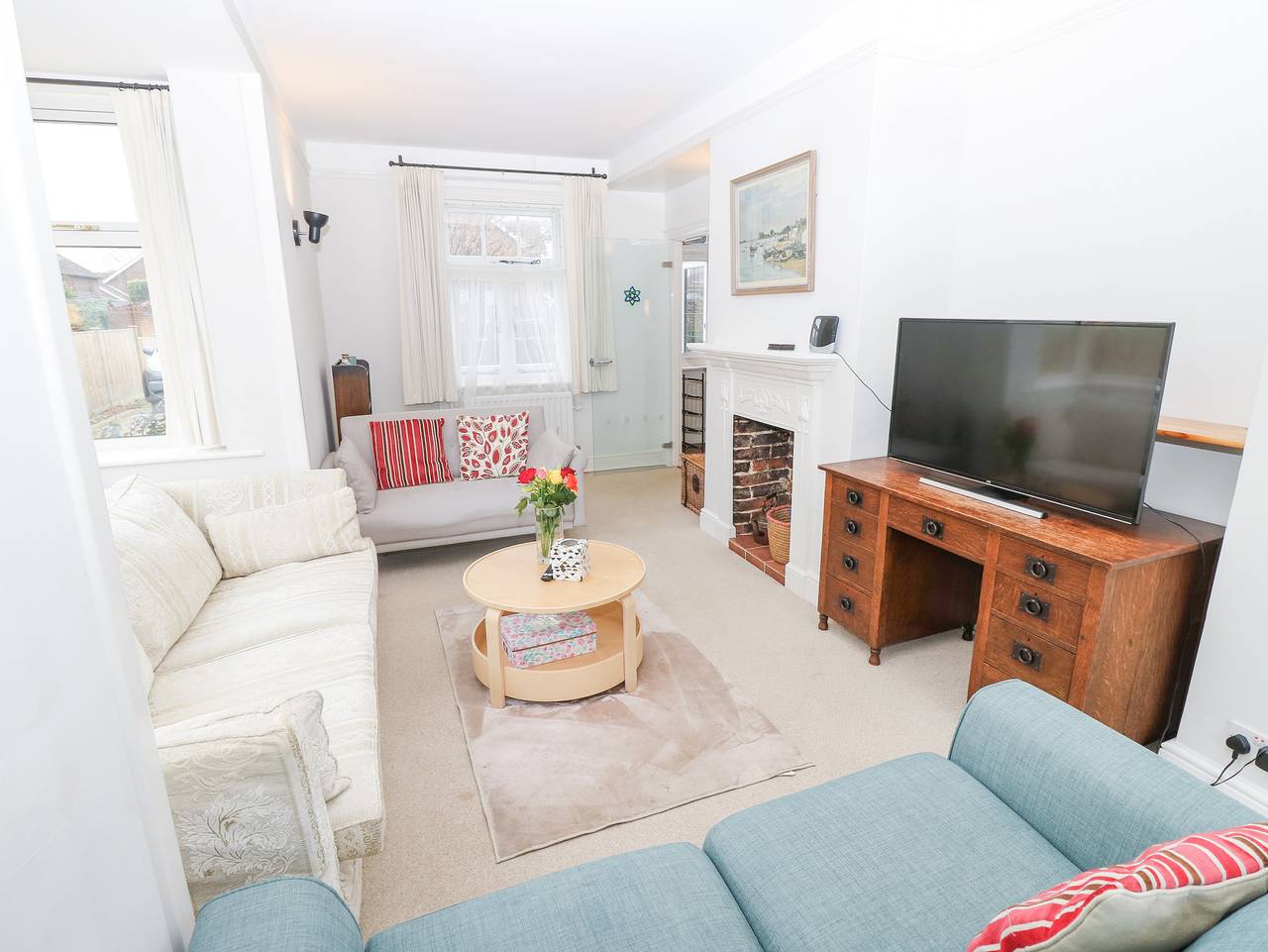 Cottage für 6 Personen mit Garten in Hayling Island, Havant