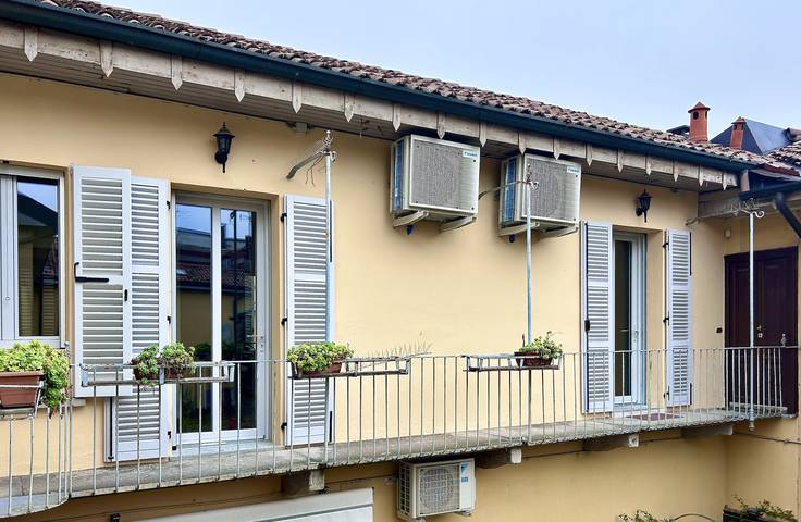 Studio pour 2 personnes à Pavie