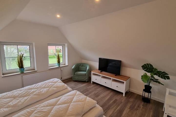 Ferienhaus für 4 Personen, mit Sauna und Terrasse in Neßmersiel - 3