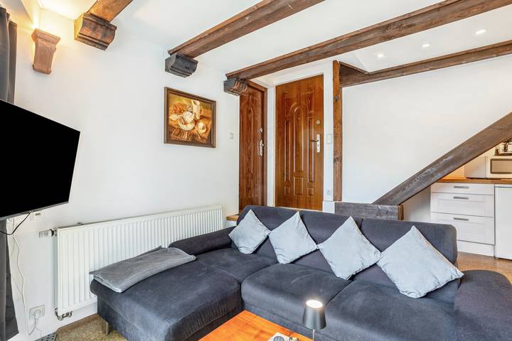 Ferienwohnung für 3 Personen, mit Garten, mit Haustier im Sauerland - 2
