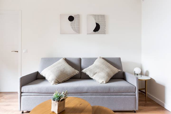 Gîte pour 6 personnes, avec jardin dans Hospitalet de Llobregat - 2