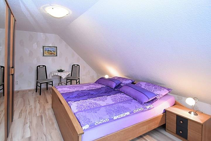 Ferienwohnung für 4 Personen, mit Balkon und Garten in Floh-Seligenthal - 4