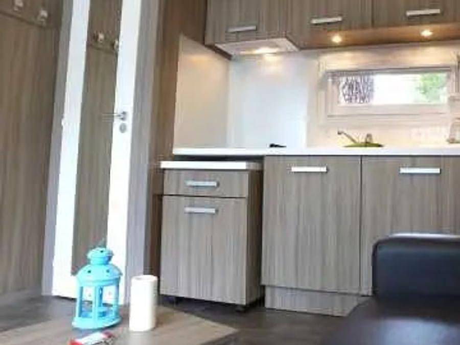 Vvf Villages - Le Cap Ferret - Lège-Cap-Ferret - Wohnung 6 personen - 3-Zimmer-Lodge 6 Pers. in Lège-Cap-Ferret, Arcachon und Umgebung