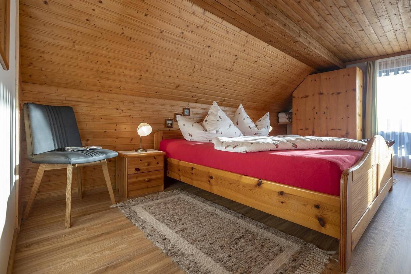Appartement Friedrich in Seeboden, Oberkärnten