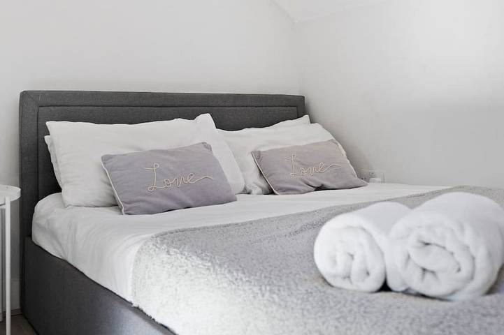 Ferienwohnung für 4 Personen in Croydon