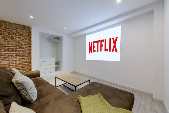Ganzes Studio, Studio für 4 Personen in Centro (Madrid), Madrid