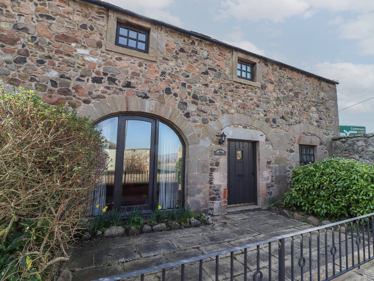 Casa vacanza a Northumberland a partire da 112€ a notte