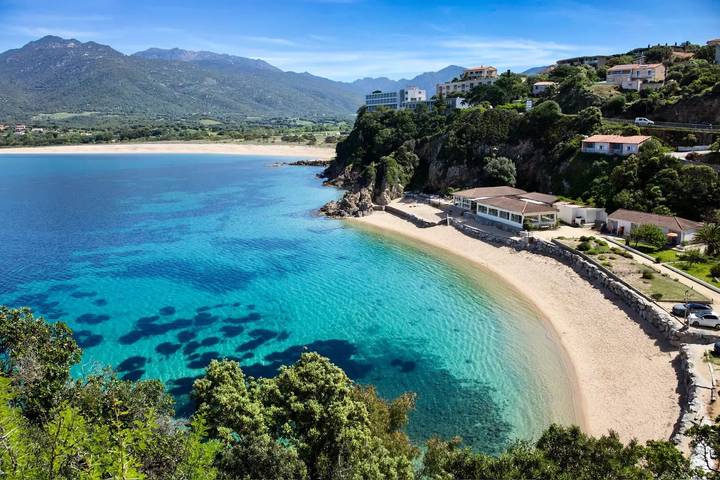 Wohnwagen für 6 Personen, mit Terrasse und Sauna sowie Pool, mit Haustier in Frankreich - 2
