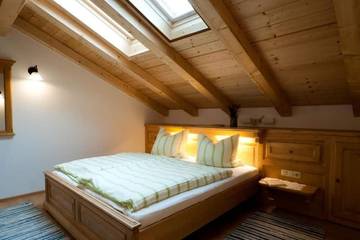 Bauernhof für 5 Personen in Rottau, Grassau, Bild 1