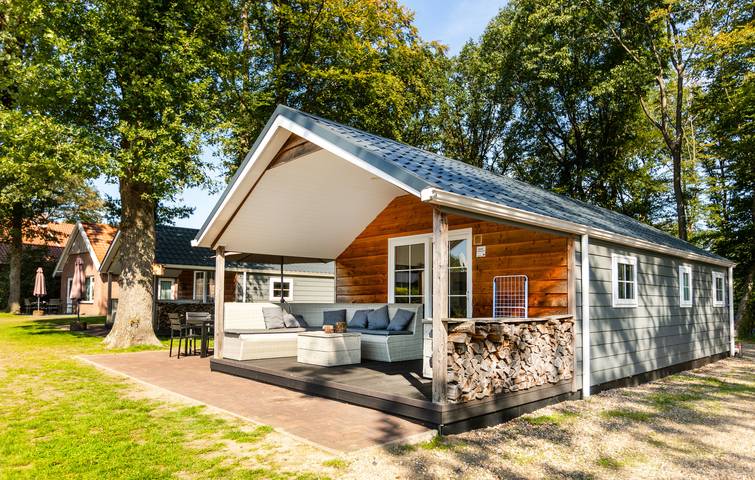 Bungalow voor 6 personen in Overijssel