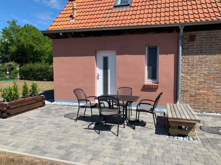 Ferienwohnung für 2 Personen, mit Garten in Schaprode - 3