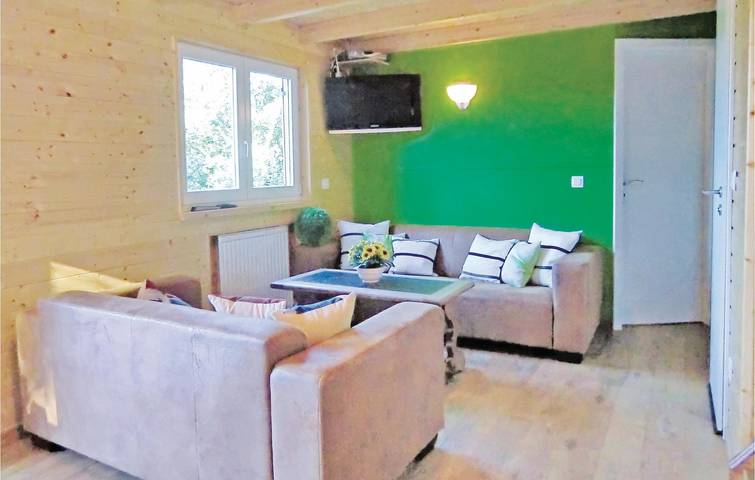 Ferienhaus für 6 Personen mit Garten in Vianden, Luxemburg
