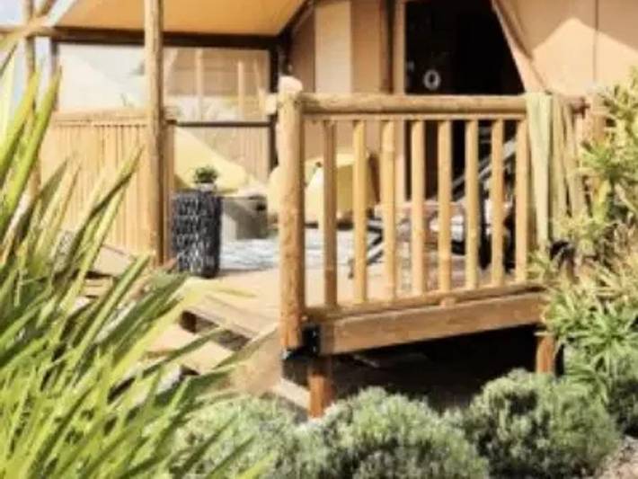 Tente pour 6 personnes en Charente-Maritime - 2