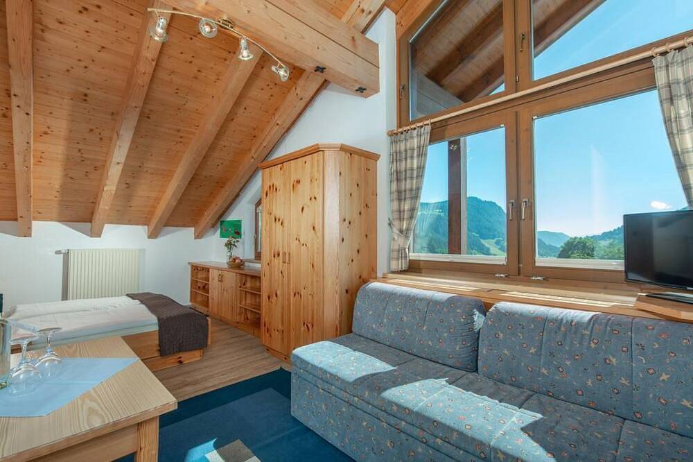 Familienzimmer Gasselhöhe, 2 Schlafräume - Familienhotel Unterreith in Forstau, Ski Amadé