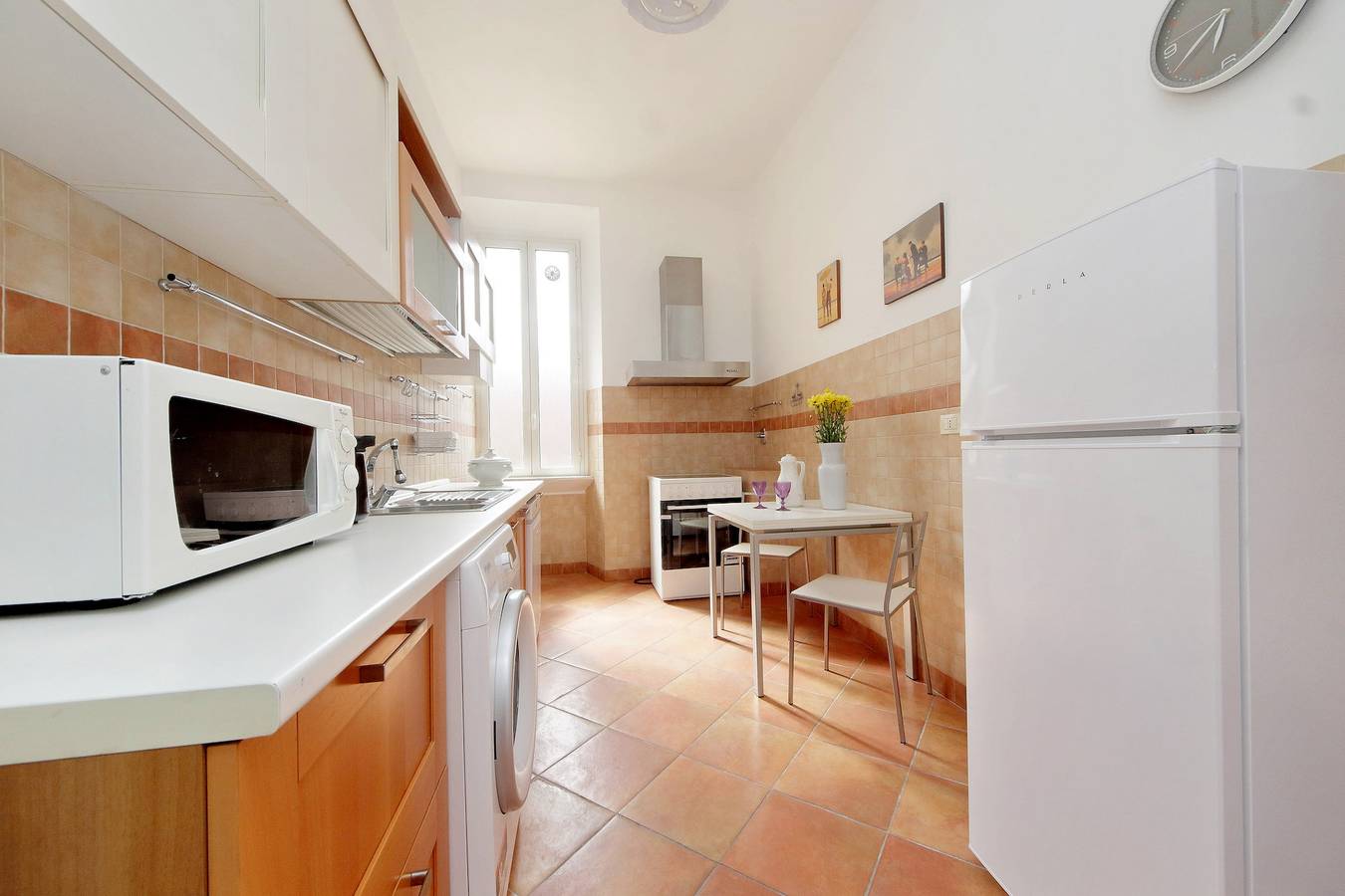 Appartement entier, 4Bnb - St. Peter's Dome Apartment in Vatican, Via Francigena