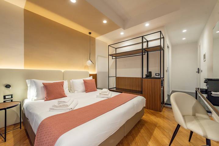 B&b per 2 persone, con terrazza nel Lazio