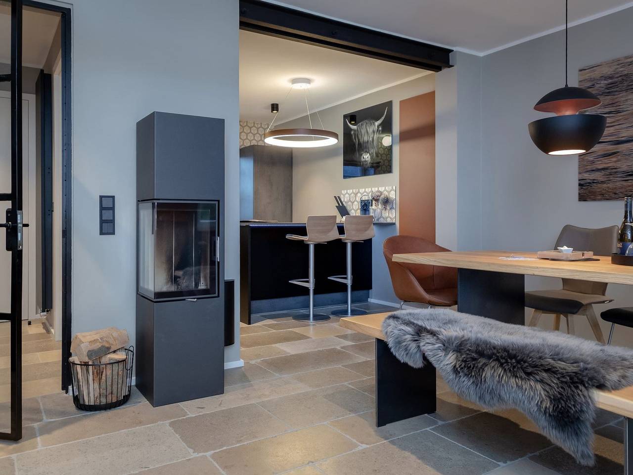 Ferienhaus am Buttgraben - Ferienhaus am Buttgraben in List (Sylt), Sylt