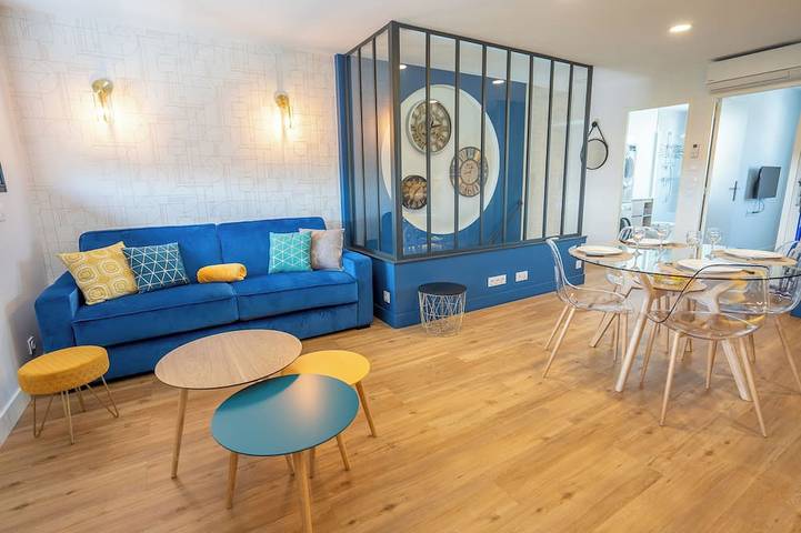 Apartamento de vacaciones para 3 personas - 1