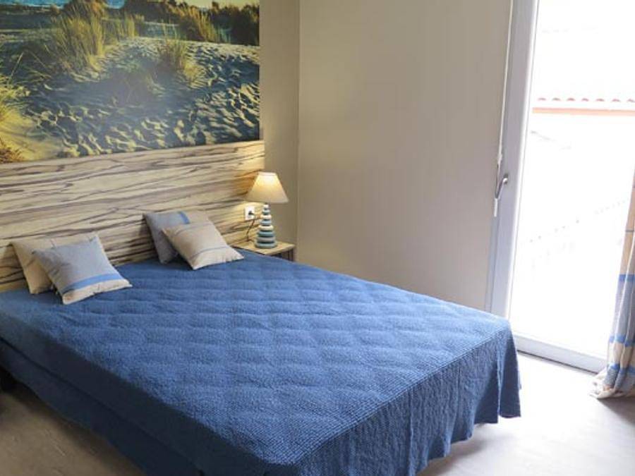 Résidence Les Sables d'Or - Wohnung 6 personen - T3 in Vieux-Boucau-les-Bains, Côte d’Argent